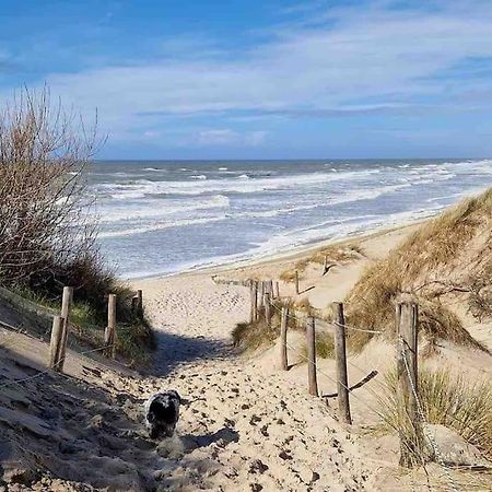 Appartement Deux Chambres Mer A 150M Berck Exteriör bild