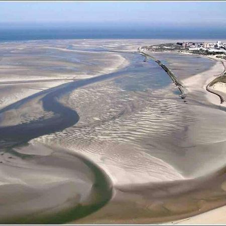 Appartement Deux Chambres Mer A 150M Berck Exteriör bild