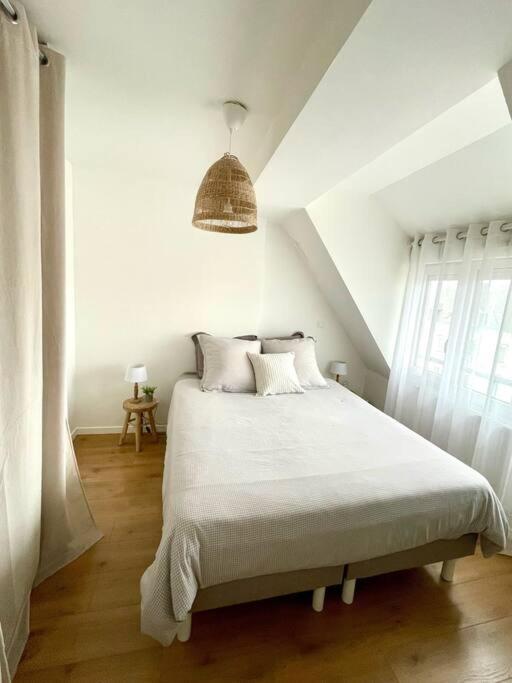 Appartement Deux Chambres Mer A 150M Berck Exteriör bild