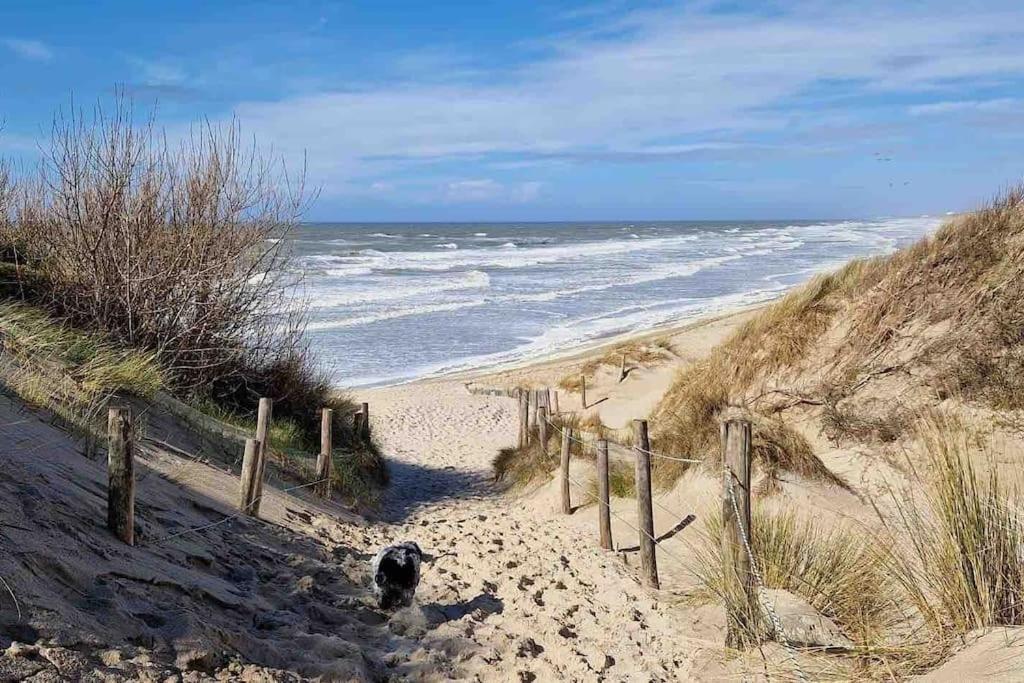 Appartement Deux Chambres Mer A 150M Berck Exteriör bild